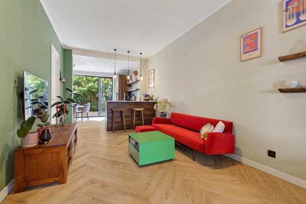 Medium property photo - Eerste Atjehstraat 142A, 1094 KV Amsterdam
